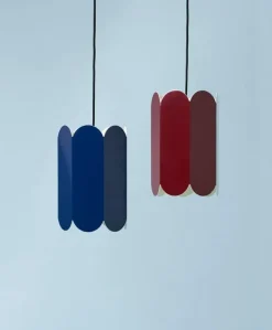 HAY Arcs skärm, koboltblå