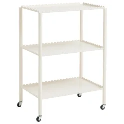 HAY Arcs vagn, hög, äggskal