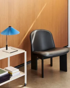 HAY Arcs vagn, låg, äggskal