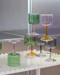 HAY Arcs vagn, låg, äggskal