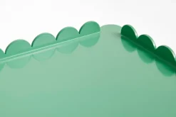 HAY Arcs vagn, låg, jadegrön