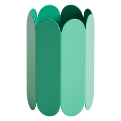 HAY Arcs vas, liten, grön