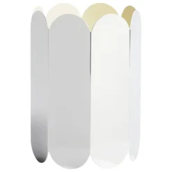 HAY Arcs vas, spegelglas