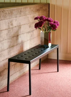 HAY Arcs vas, spegelglas