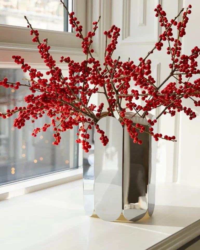 HAY Arcs vas, spegelglas