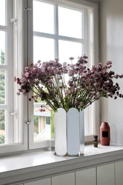 HAY Arcs vas, spegelglas