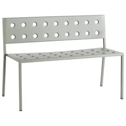 HAY Balcony bänk, 114 x 52 cm, ökengrön