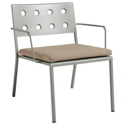 HAY Balcony dyna till fåtölj, beige jäst