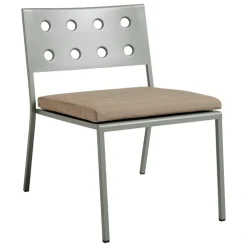 HAY Balcony dyna till fåtölj, beige jäst