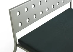 HAY Balcony Lounge bänkdyna, palmgrön