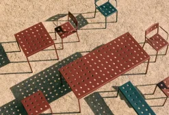 HAY Balkong fåtölj, mörk skog