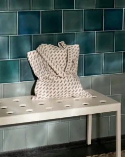 HAY Balkongbänk, 119,5 cm, kritbeige