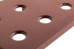 HAY Balkongbord, 144 x 76 cm, järnröd