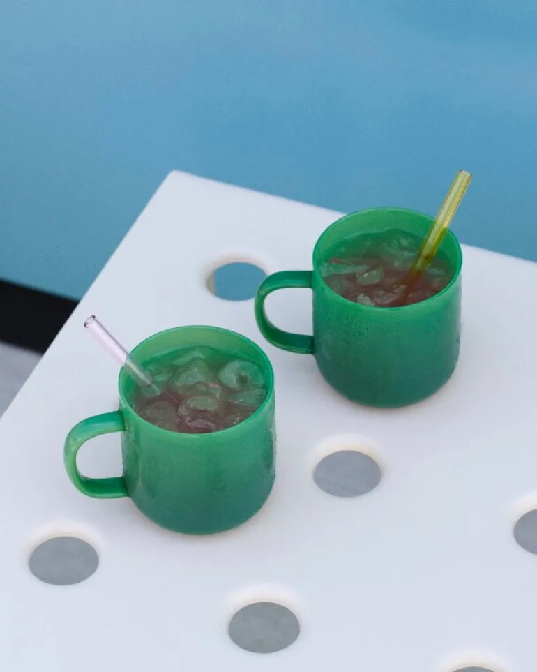 HAY Balkongbord, 144 x 76 cm, kritbeige