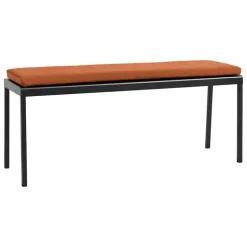 HAY Balkongdyna för 119,5 cm bänk, cayenneröd