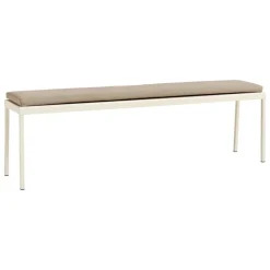 HAY Balkongdyna för 165,5 cm bänk, beige jäst