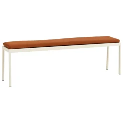 HAY Balkongdyna för 165,5 cm bänk, röd cayenne