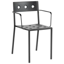 HAY Balkongfåtölj, antracit