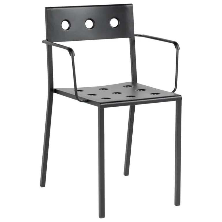 HAY Balkongfåtölj, antracit