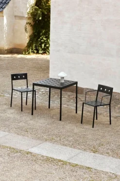 HAY Balkongfåtölj, antracit