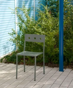 HAY Balkongstol, öken grön