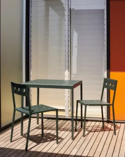 HAY Balkongstol, mörk skog