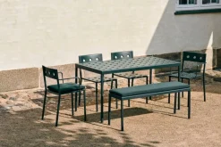 HAY Balkongstol, mörk skog