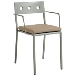 HAY Balkongstolsdyna, beige jäst