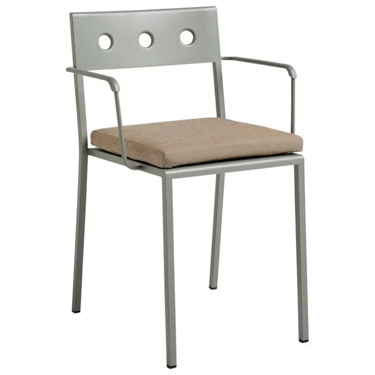 HAY Balkongstolsdyna, beige jäst