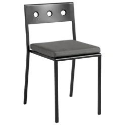 HAY Balkongstolsdyna, svartpeppar