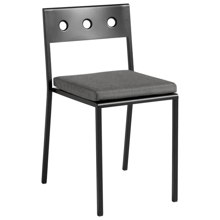 HAY Balkongstolsdyna, svartpeppar