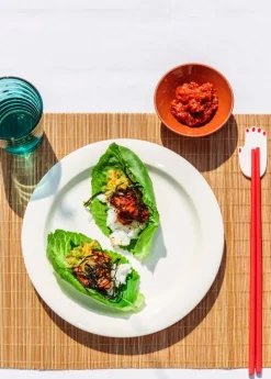 HAY Bamboo tabletter, 2-pack