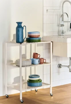 HAY Barro kopp, set om 2, ljusblå