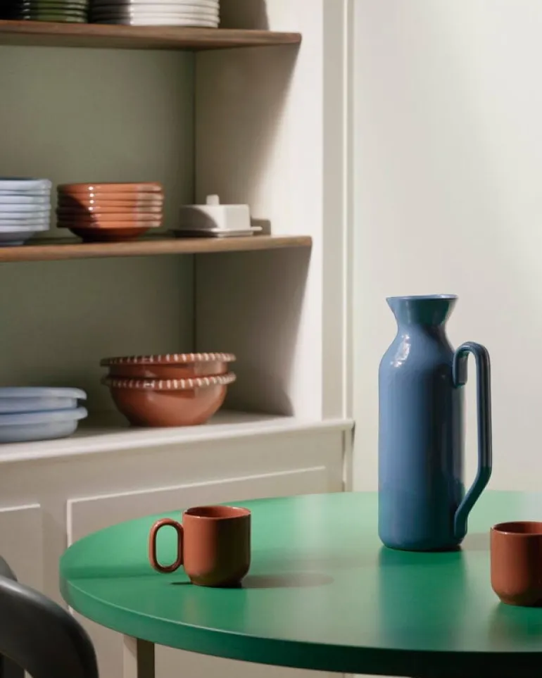 HAY Barro kopp, set om 2, naturlig terrakotta