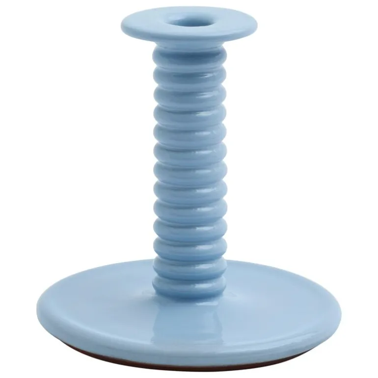 HAY Barro ljushållare, ljusblå