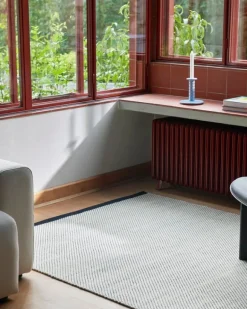 HAY Barro ljushållare, ljusblå