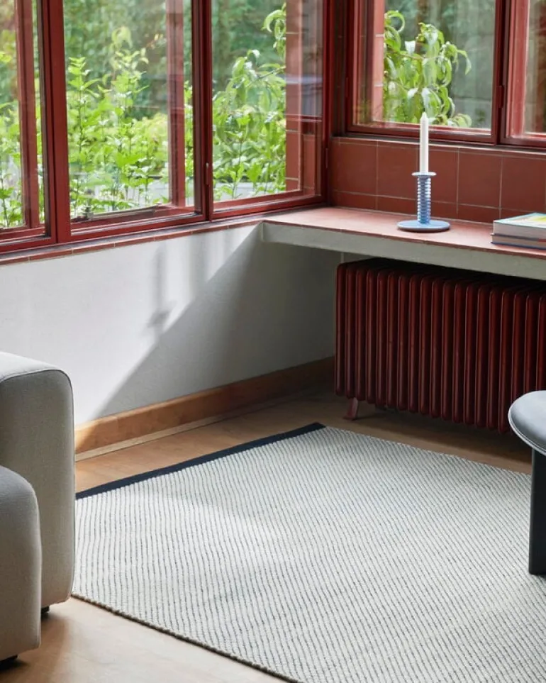 HAY Barro ljushållare, ljusblå