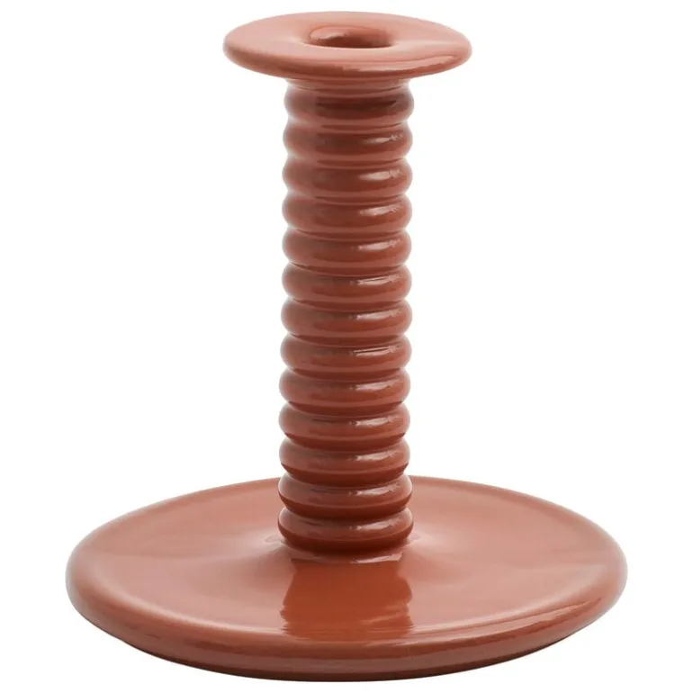 HAY Barro ljushållare, naturlig terrakotta