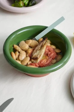 HAY Barro salladsskål, S, grön