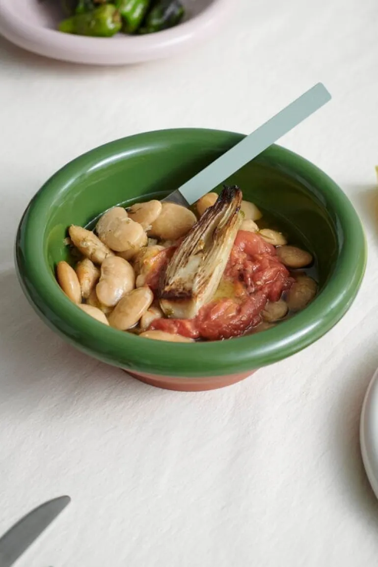 HAY Barro salladsskål, S, grön