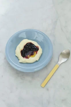 HAY Barro skål, set om 2, ljusblå