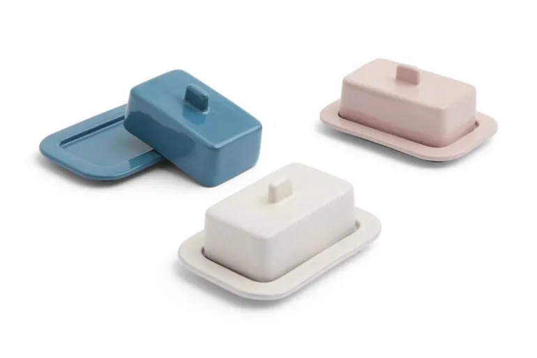 HAY Barro smörask, mörkblå