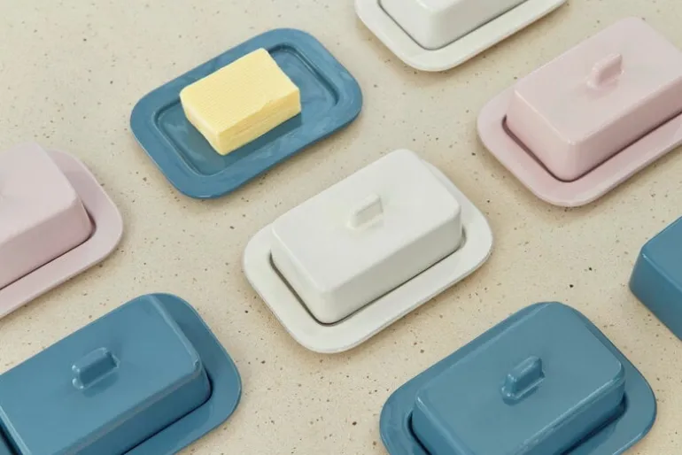 HAY Barro smörask, naturvit