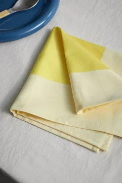 HAY Barro tallrik, set om 2, 18 cm, mörkblå