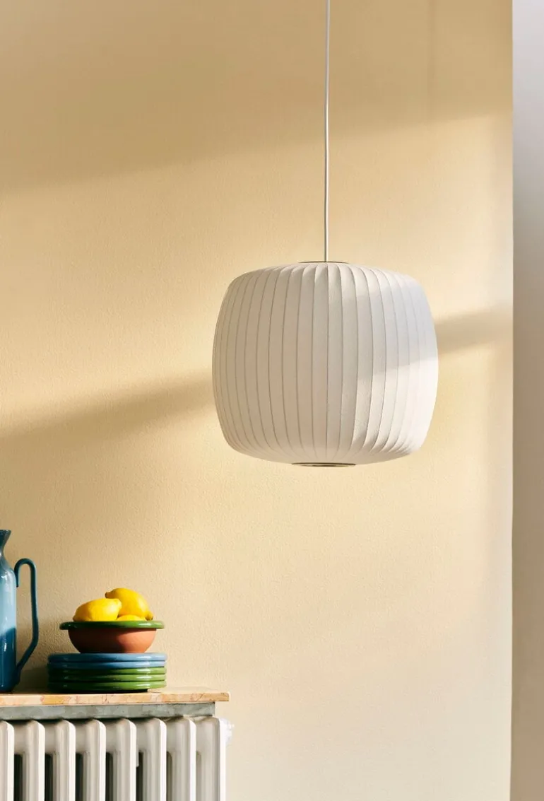 HAY Barro tallrik, set om 2, 24 cm, mörkblå