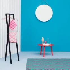 HAY Bella högt soffbord, 45 cm, oljad ek