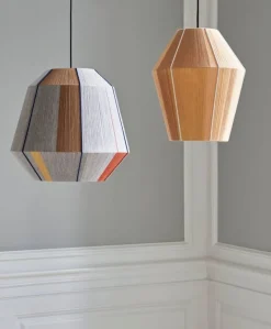 HAY Bonbon 500 lampskärm, earth tones