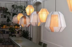 HAY Bonbon 500 lampskärm, earth tones