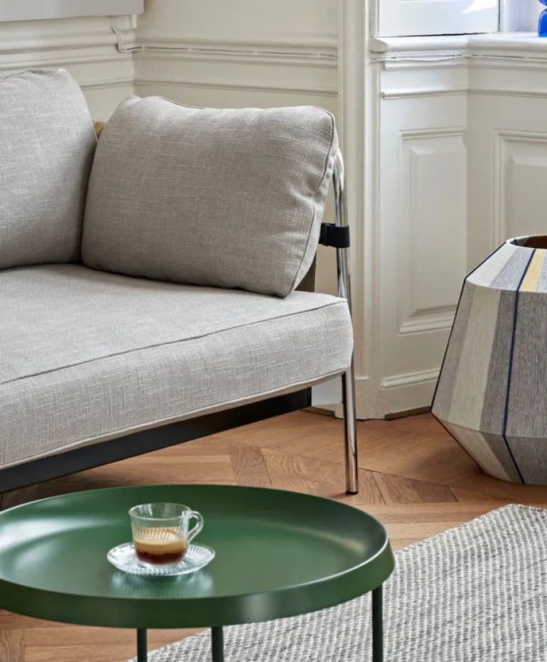 HAY Bonbon 500 lampskärm, earth tones