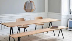 HAY Bonbon 500 lampskärm, earth tones